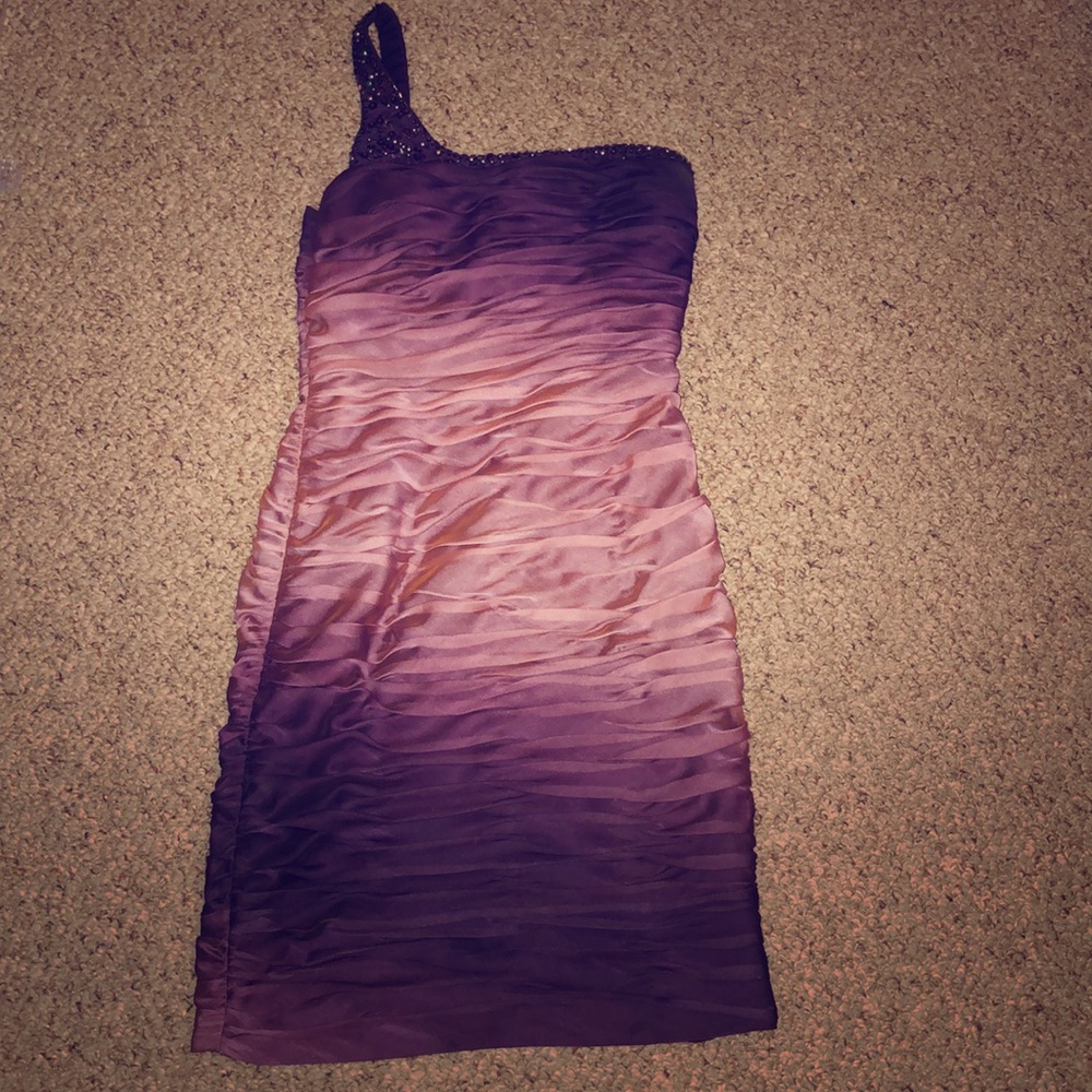 Homecoming dress